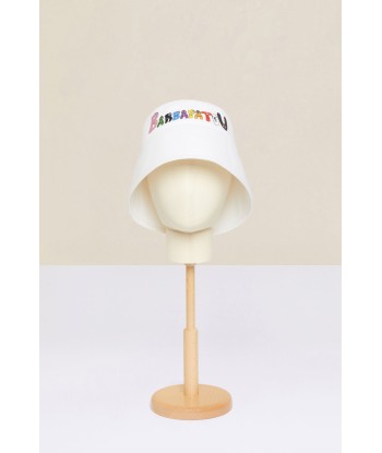 Cappello da pescatore Barbapatou in cotone bio de France