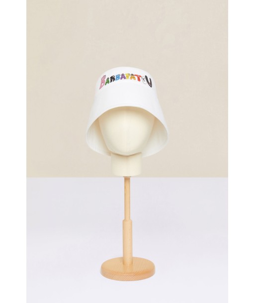 Cappello da pescatore Barbapatou in cotone bio de France