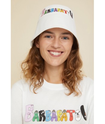 Cappello da pescatore Barbapatou in cotone bio de France