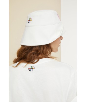 Cappello da pescatore Barbapatou in cotone bio de France