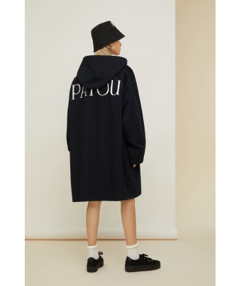 Parka oversize in cotone bio Toutes les collections ici