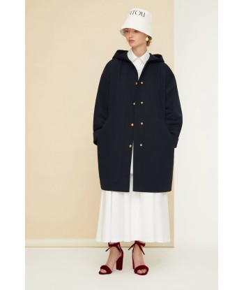 Parka oversize in cotone bio Toutes les collections ici