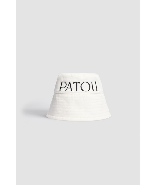 Cappello a secchiello Patou in cotone Comparez plus de prix