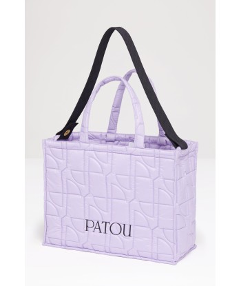 Tote Patou matelassé de la marque