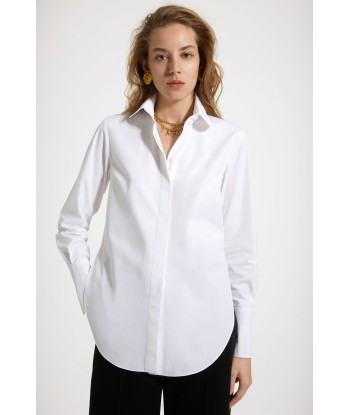 Camicia sartoriale in cotone bio le concept de la Pate a emporter 