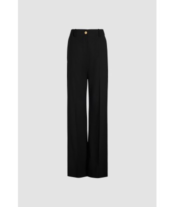 Pantalone iconico in gabardine bio Dans la société mordern