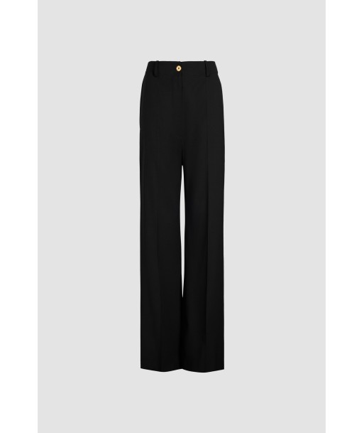 Pantalone iconico in gabardine bio Dans la société mordern