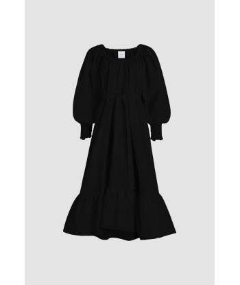 Vestito da cocktail maxi in faille riciclato livraison et retour toujours gratuits