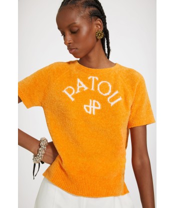 Top Patou in maglia ecosostenibile offre 