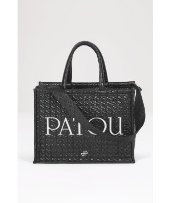 Tote Patou grande in nylon trapuntato sostenibile Toutes les collections ici