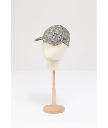 Cappellino Patou in jacquard di cotone Economisez 