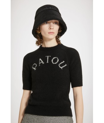 Top Patou in misto alpaca sostenibile ouvre sa boutique