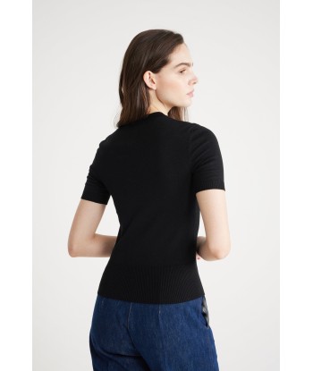 Top Patou in maglia ecosostenibile Livraison rapide