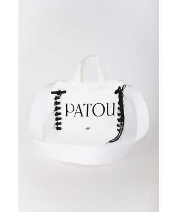 Patou Upcycling borsa tote in cotone bio Comparez et commandez 