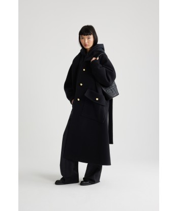 Cappotto oversize in lana e cachemire 50% de réduction en Octobre 2024