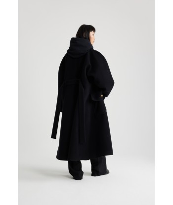 Cappotto oversize in lana e cachemire 50% de réduction en Octobre 2024