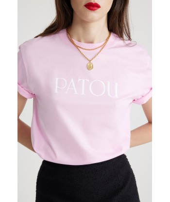 Maglietta Patou in cotone bio en linge