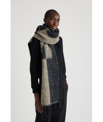 Sciarpa Patou in misto baby alpaca 50-70% off 