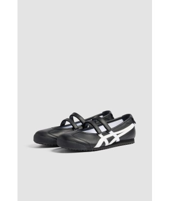 Ballerine Patou x Onitsuka Tiger in nappa suggérées chez