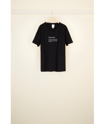 ディグレッション オーガニックコットン Tシャツ ouvre sa boutique