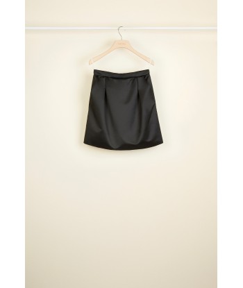 Satin tulip skirt de technologie