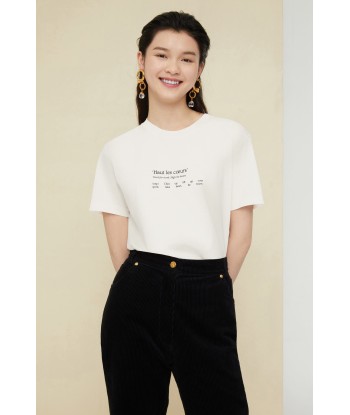 オーレクール オーガニックコットン Tシャツ paiement sécurisé