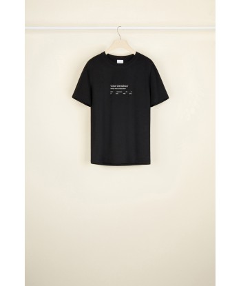 オーガニックコットン ‘Cœur d'artichaut’ Tシャツ Le MVP de beaucoup