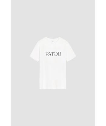 オーガニックコットン パトゥロゴTシャツ Paris Déstockage Promo