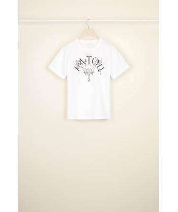 オーガニックコットン パトゥ Tシャツ Stories and Tales Paris Déstockage Promo