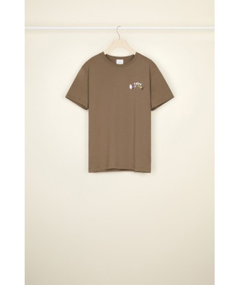 オーガニックコットン バーバパトゥ Tシャツ pas cher