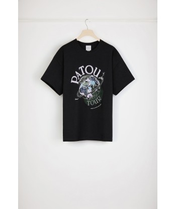 オーガニックコットン パトゥ ツアー Tシャツ Découvrez la collection