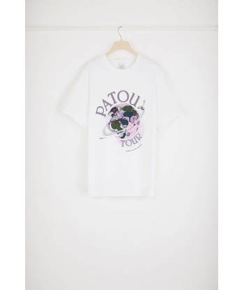 オーガニックコットン パトゥ ツアー Tシャツ Fin de série